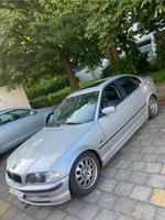 bmw E46 320i, Automatik, Vollausstattung Baden-Württemberg - Karlsruhe Vorschau