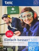 Deutsch B2 Buch (Einfach besser! 500) Hannover - Linden-Limmer Vorschau