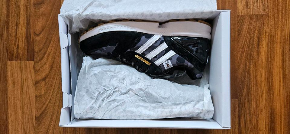 adidas ZX8000 BAPE UNFTD Sonderedition in Centrum