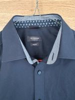 Biete an Schickes dunkelblaues Hemd „Manguun“ in Gr. M/ L‼️ an Nordrhein-Westfalen - Roetgen Vorschau