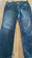 EDC Jeans Denim Herren Eagle Low Straight Look W36 L34 Thüringen - Sömmerda Vorschau