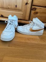 Nike schuhe weiß Größe 40 Hessen - Neu-Eichenberg Vorschau