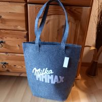 Milka MMMAX Filz-Tasche Einkaufstasche für Sammler Berlin - Reinickendorf Vorschau