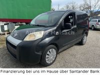 Fiat Fiorino SX Kasten!Euro 5!Tüv Neu! Bayern - Fürstenfeldbruck Vorschau