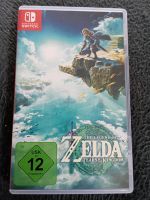 Nintendo Switch Spiel The Legend of Zelda - Tears of the Kingdom, Bayern - Vohenstrauß Vorschau