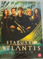 DVD-Box Stargate Atlantis, Season 4 Niedersachsen - Munster Vorschau