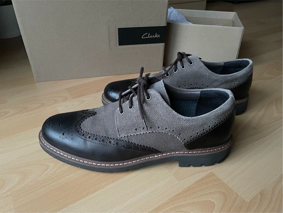 Herrenschuhe Clarks in Westerstede