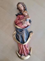 MADONNA ALT HEILIG HOLZFIGUR HEILIGENFIGUR MARIA RAR Bayern - Kumhausen Vorschau