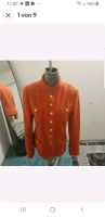 Basler damen Jacke Blazer gr.38 orange Neu, 100% Wolle West - Unterliederbach Vorschau