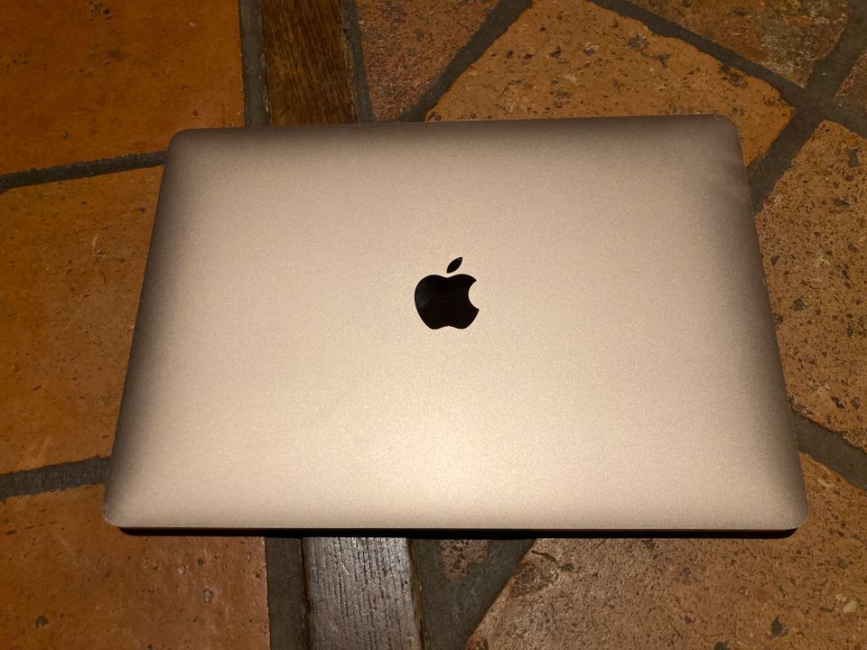 MacBook Air 13,3 Zoll inch rose gold 2018 i5 256GB SSD 8GB RAM in Wiltingen