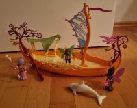 Playmobil Romantisches Feenschiff und Einhorngeburtstag Baden-Württemberg - Köngen Vorschau