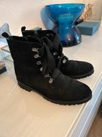Schwarze Stiefel escada, Gr. 40 Bayern - Neusäß Vorschau