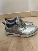 Nike Air Max Thea Premium Sneaker Schuhe Gr.41 Silber Bayern - Neuburg a.d. Donau Vorschau