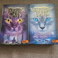 Warrior Cats Staffel 2 Band 1 Mitternacht und 2 Mondschein Kreis Ostholstein - Neustadt in Holstein Vorschau