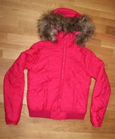 Abercrombie Kids Jacke Steppjacke Kapuze Fell Gr. 158 / XL Pink Dortmund - Benninghofen Vorschau