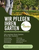 GarBau Gartenservice, Gartenpflege, Gärtner, Gartenarbeit Hessen - Kassel Vorschau