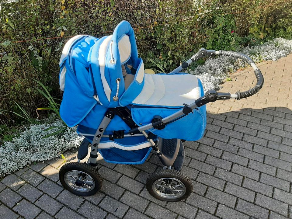 Verkaufe Kinderwagen in Gornau