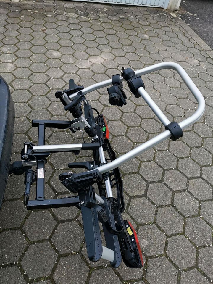 Uebler X21-S Fahrrad / E-Bike Träger 60° abklappbar *TOP* in Bönen