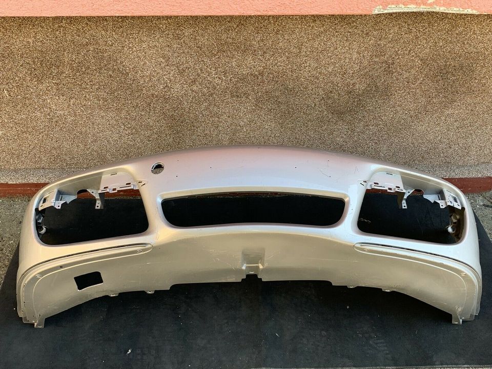 PORSCHE 987 CAYMAN BOXSTER STOßSTANGE BUMPER FRONT 98750531104 in Essen