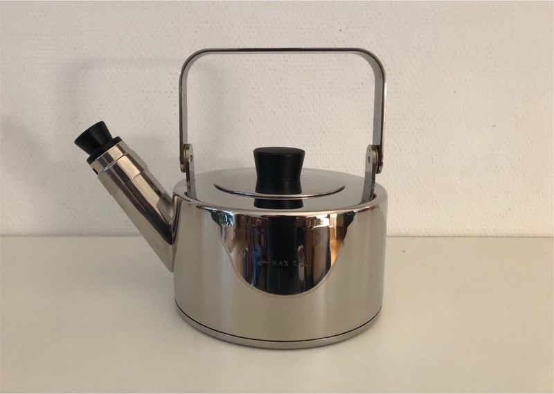 Neu! IKEA Metallisk Wasserkessel Wasserkocher Edelstahl Induktion in  Baden-Württemberg - Heidelberg | eBay Kleinanzeigen ist jetzt Kleinanzeigen