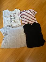 T Shirt Paket H&M new Yorker Gr L Baden-Württemberg - Waldbronn Vorschau