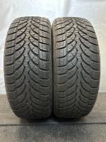 2x Winterreifen Bridgestone gebraucht 205/60R16 92H Inkl. Montage Hessen - Burgwald Vorschau