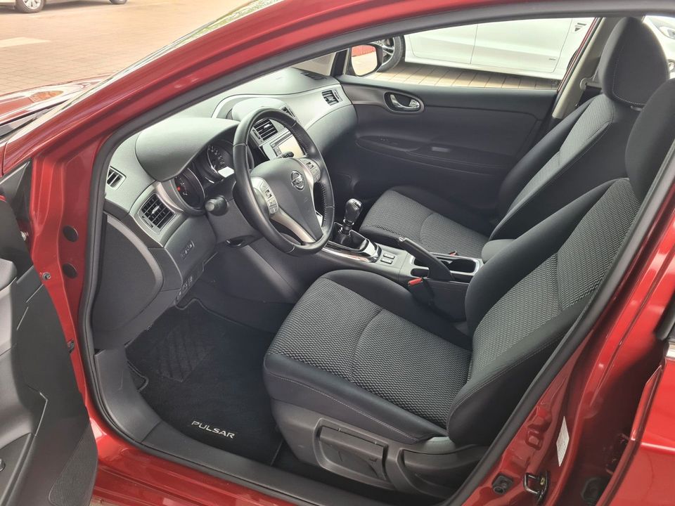 Nissan Pulsar Acenta 1.HAND Kamera Navi in Endingen