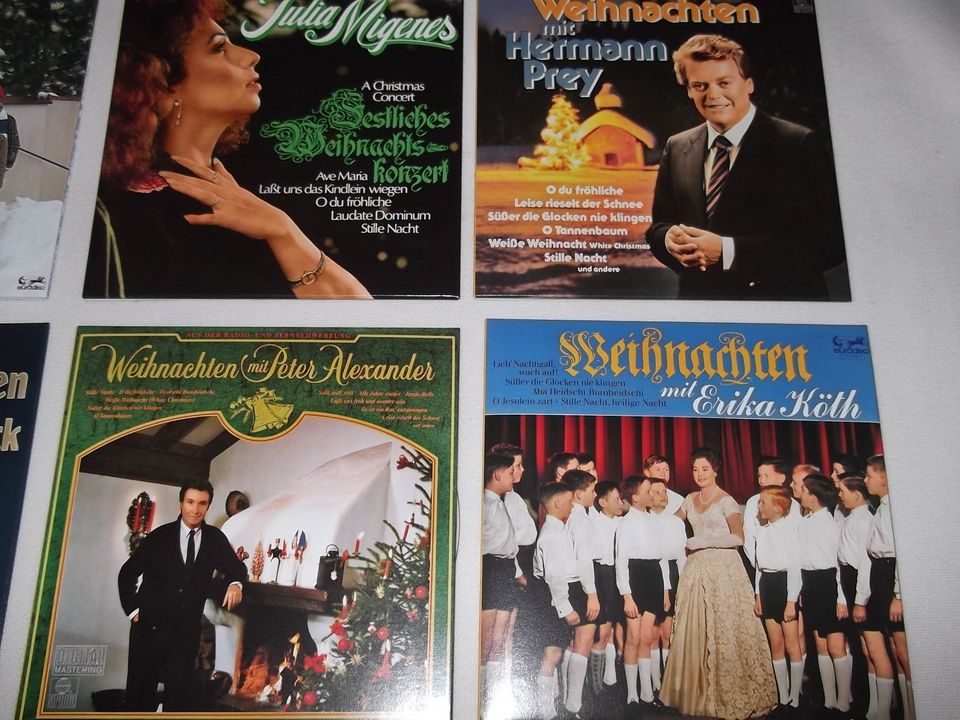 SONY WEIHNACHTS CD BOX-SET "NOSTALGISCHE WEIHNACHT" NEU OVP in Schwarzenbach am Wald