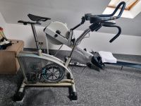 Daum Ergometer 8008 TRS ergo bike Heimtrainer Berlin - Spandau Vorschau