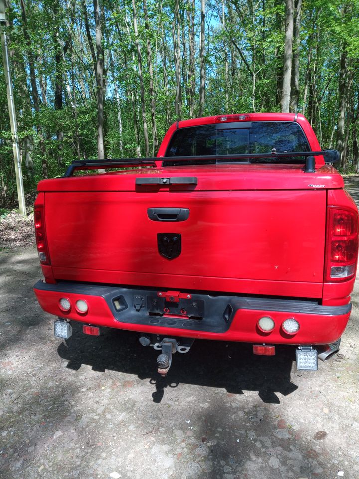 Dodge RAM 1500Pickup in Parchim