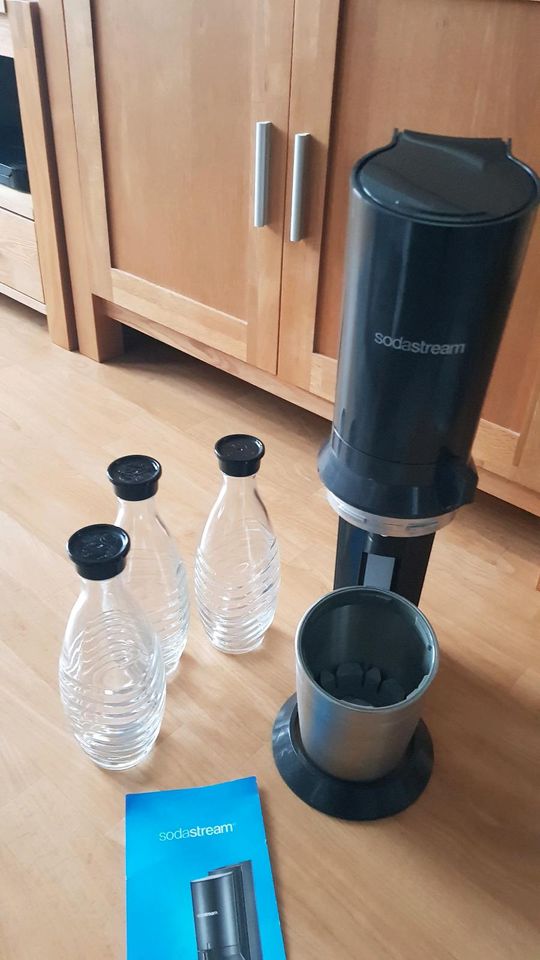 Soda Stream in Greifswald