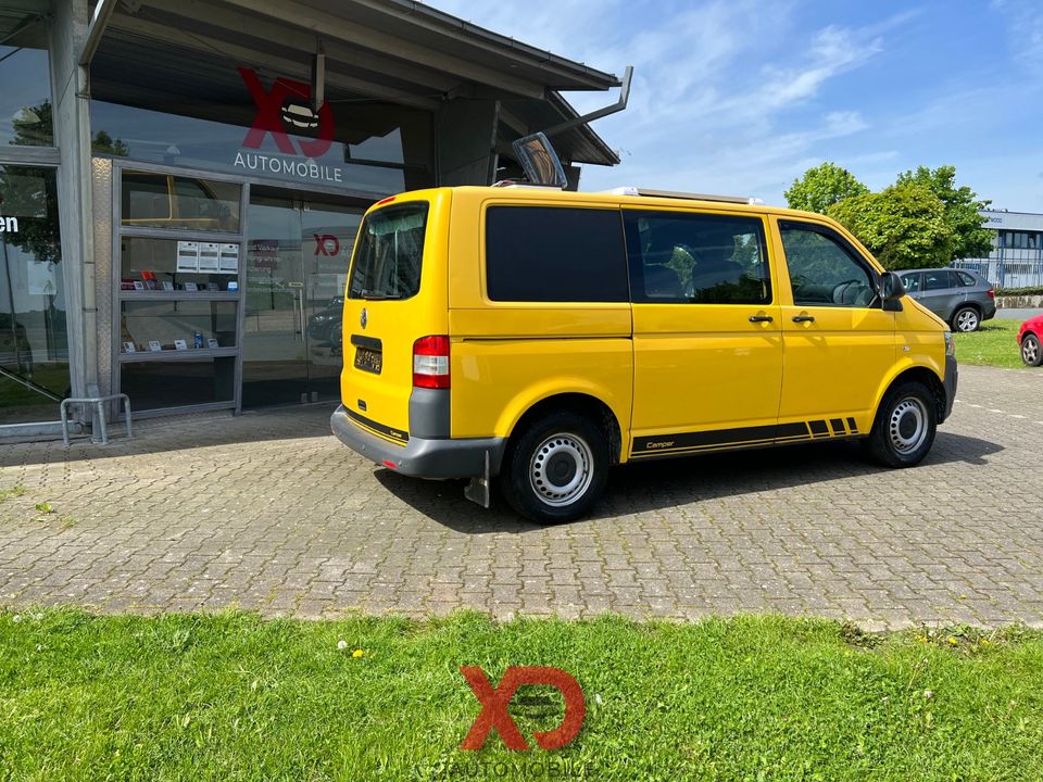 VW Volkswagen T5 Facelift Camper *Solar* Tüv Neu*WomoZulassung* in Wettringen