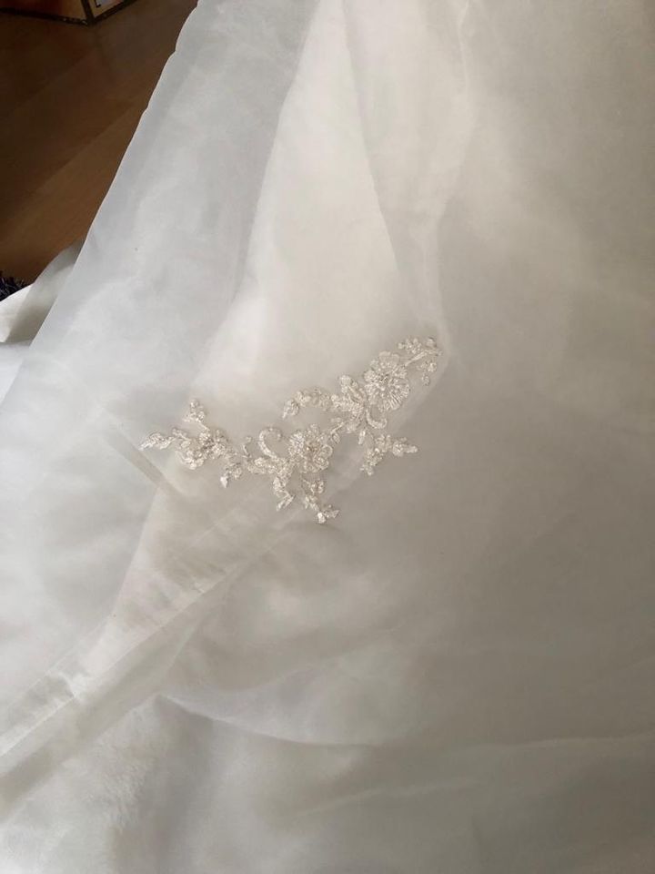 Brautkleid /Hochzeitskleid/Standesamtkleid in Hövelhof