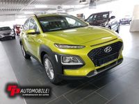 Hyundai KONA 1.0 T-GDI Trend mit Sicht- und Lichtpaket Thüringen - Schwabhausen Vorschau