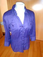 TOP! only Denim Damen Bluse 3/4 Arm lila Gr L Large Berlin - Spandau Vorschau