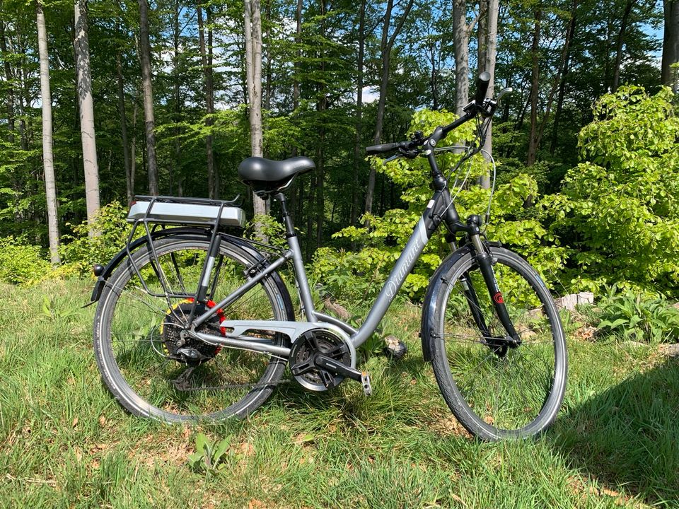 E-Bike (Trekking) - Diamant Urbari - 28“ in Frauenwald