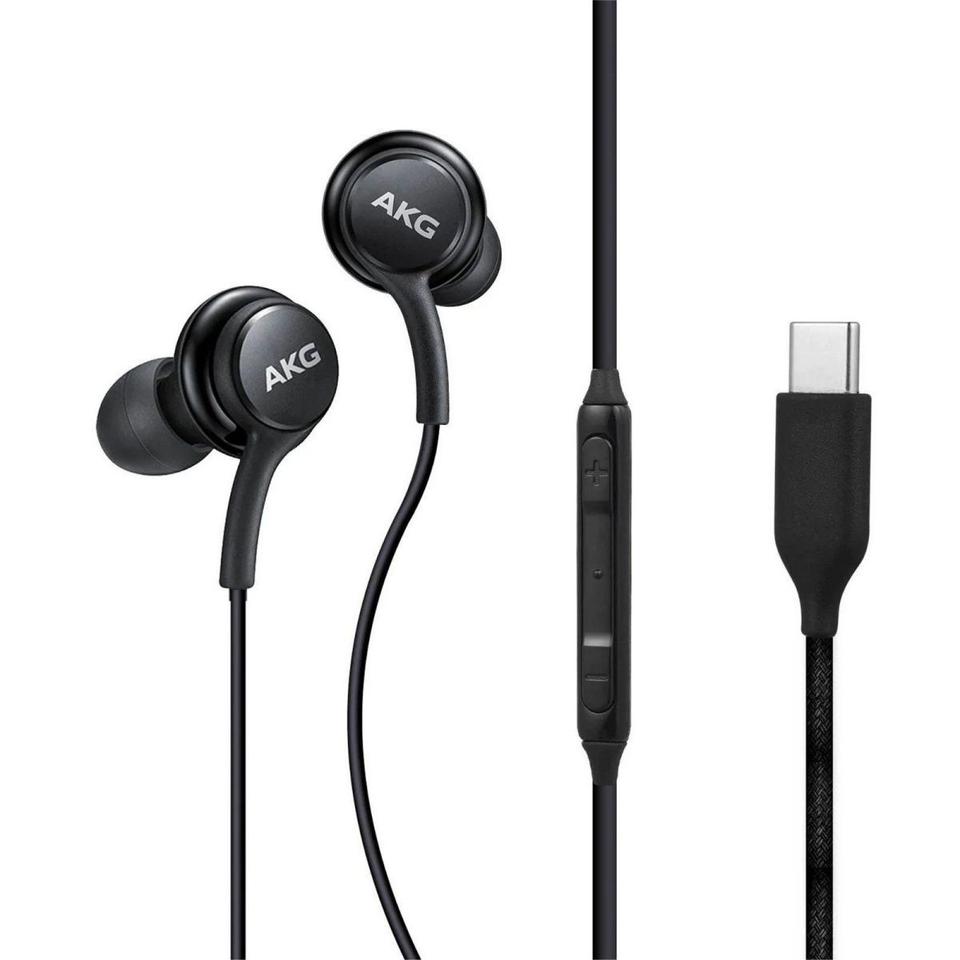 AKG Typ C in Ear Headphone Kopfhörer Headset Samsung Android in Berlin