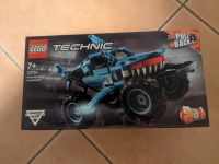 LEGO Technic 42134 Monster Jam Megalodon NEU & OVP Hessen - Bensheim Vorschau