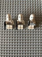 Lego Star Wars Minifiguren Sammlung Snow Trooper Nordrhein-Westfalen - Arnsberg Vorschau