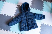 Jacke INKL VERSAND Winterjacke Übergangsjacke blau 86 Baby Club Nordrhein-Westfalen - Niederkassel Vorschau