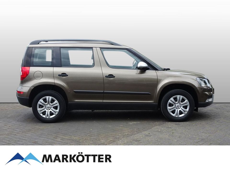 Skoda Yeti Active Outdoor 1.2 TSI/BLUETOOTH/AUX/ in Herford