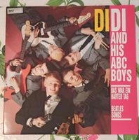 Didi and his ABC Boys - Das war ein harter Tag - Vinyl LP Niedersachsen - Friesoythe Vorschau