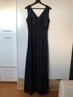 Ballkleid Abendkleid Abschlussball,36 dunkelblau Peek&Cloppenburg Bayern - Bayerbach b Ergoldsbach Vorschau