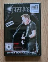 Metallica DVD + CD Broken, Beat and Scarred Neu und OVP! Niedersachsen - Esens Vorschau