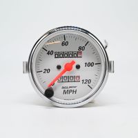 Tacho Anzeige, Speedometer 1396 ,MPH, 0-120 mph, 3 1/8“ Nordrhein-Westfalen - Olfen Vorschau