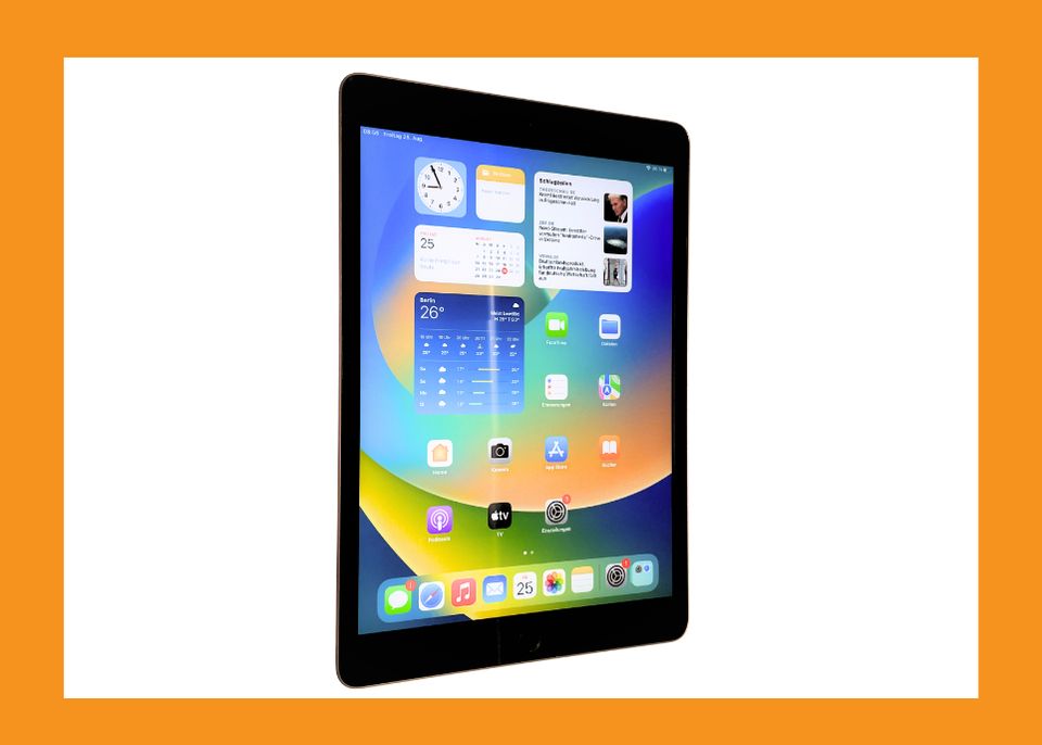 ✅ Händler - Garantie ✅ iPad Air 3 64GB Schwarz Space Gray ✅ in Edewecht - Friedrichsfehn