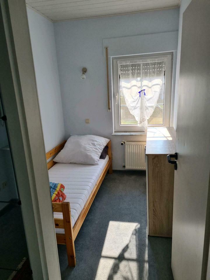 Ferienwohnung/ Monteurswohnung in Büdingen