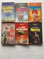 6 Taschenbücher Science Fiction ACTION Nordrhein-Westfalen - Bad Wünnenberg Vorschau