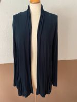 Feine Jersey Strickjacke, sommerlich, dunkelblau, 36/38 top❗️ Frankfurt am Main - Rödelheim Vorschau