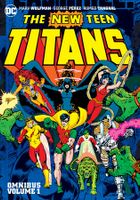 New Teen Titans Omnibus Vol. 1 (2022 Edition) Wuppertal - Oberbarmen Vorschau